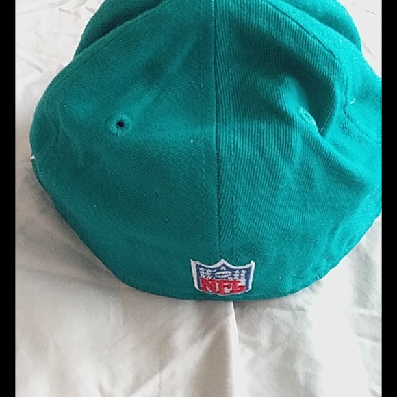 Miami Dolphins NFL reebok $34+ free hat - Picture 3 of 7
